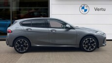 BMW 1 Series 120 M Sport 5dr Step Auto Petrol Hatchback
